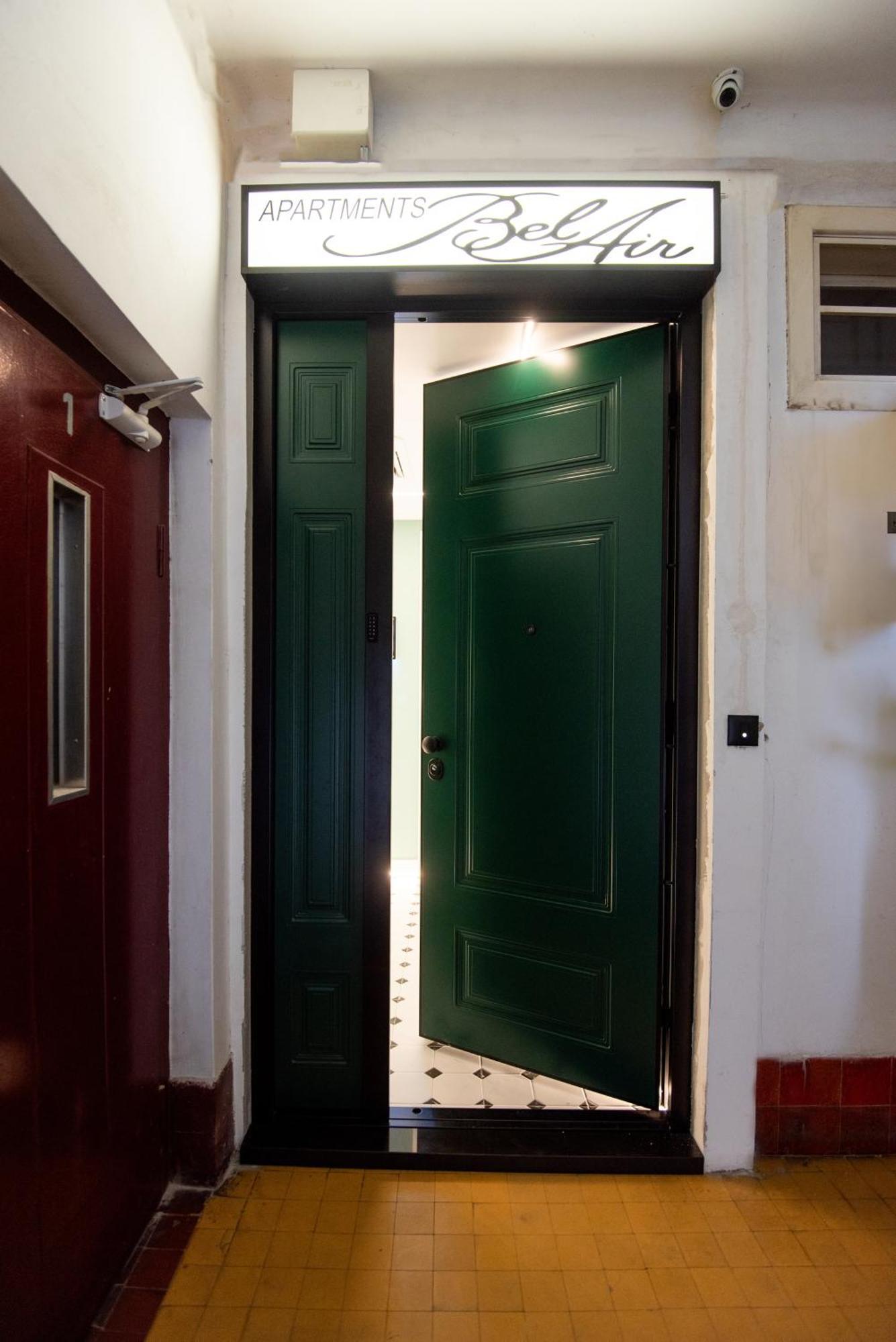 Bel Air Apartments Sarajewo Zewnętrze zdjęcie