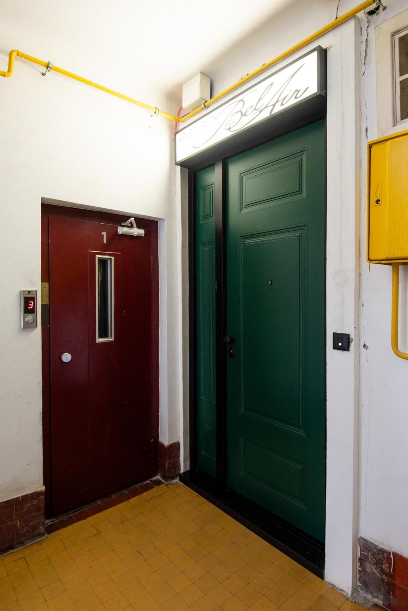 Bel Air Apartments Sarajewo Zewnętrze zdjęcie