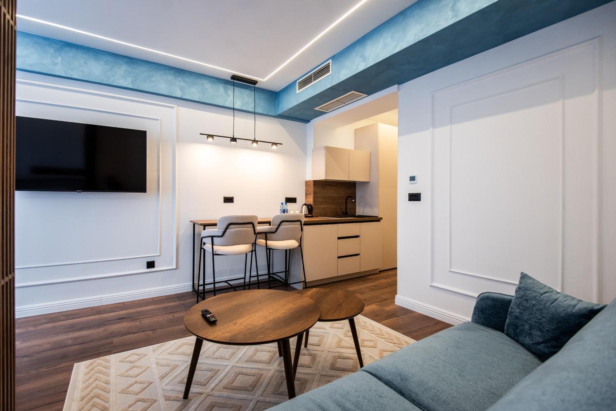 Bel Air Apartments Sarajewo Zewnętrze zdjęcie