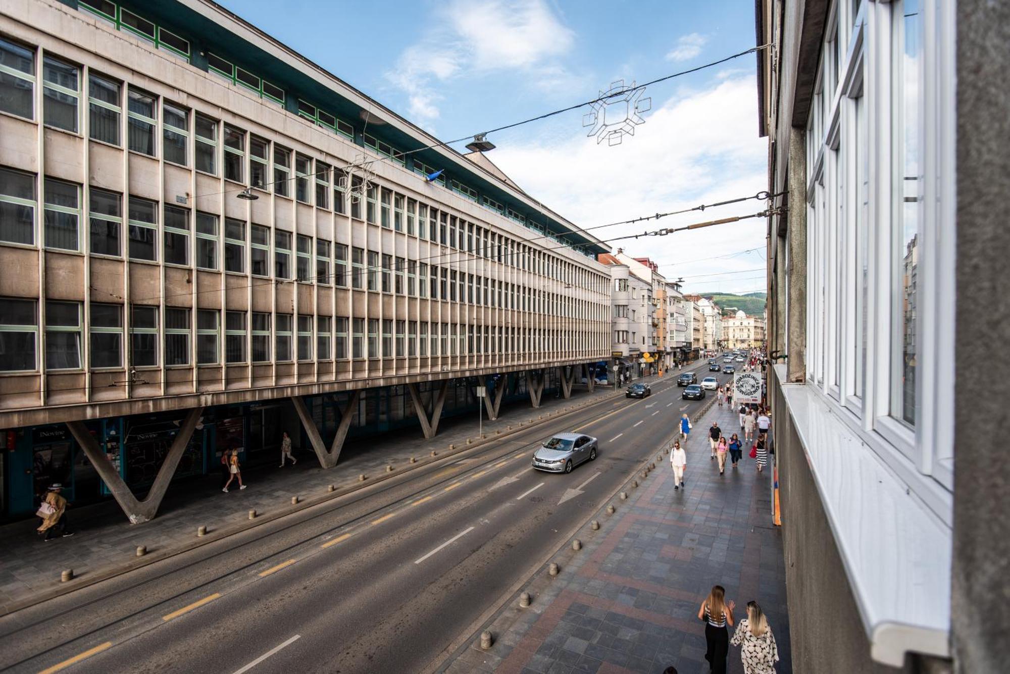 Bel Air Apartments Sarajewo Zewnętrze zdjęcie