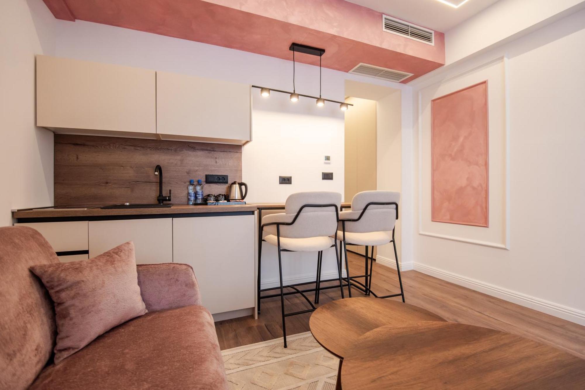 Bel Air Apartments Sarajewo Zewnętrze zdjęcie