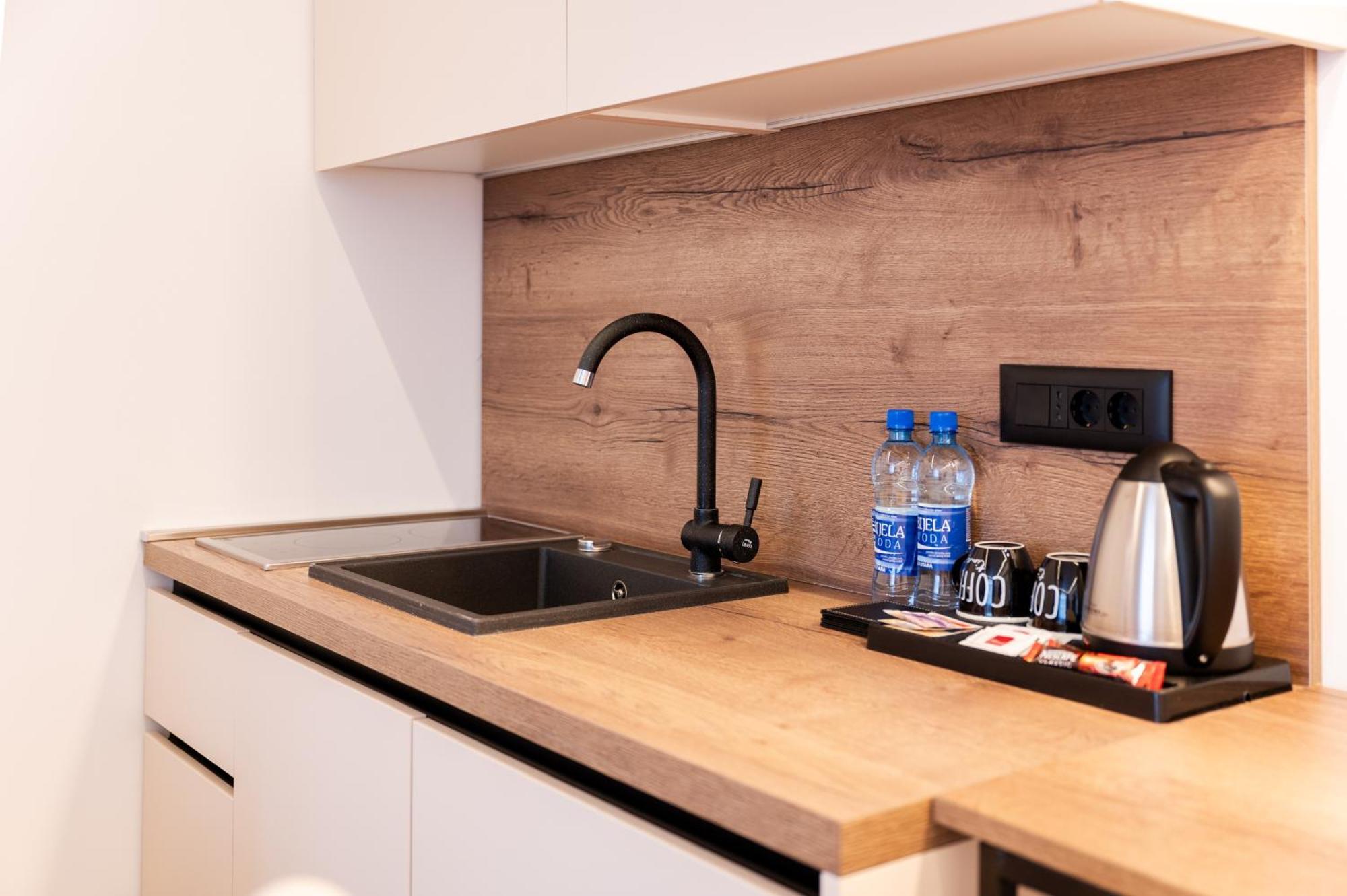 Bel Air Apartments Sarajewo Zewnętrze zdjęcie