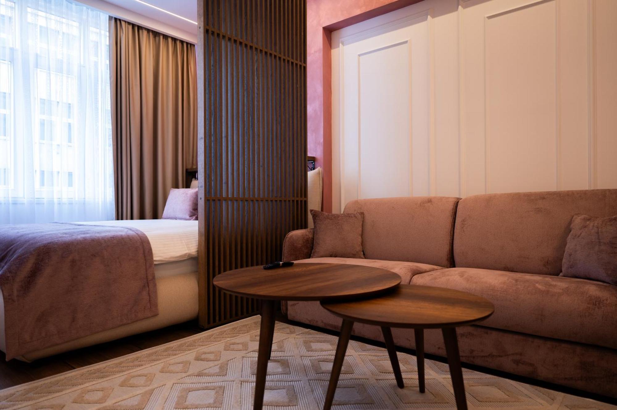 Bel Air Apartments Sarajewo Zewnętrze zdjęcie