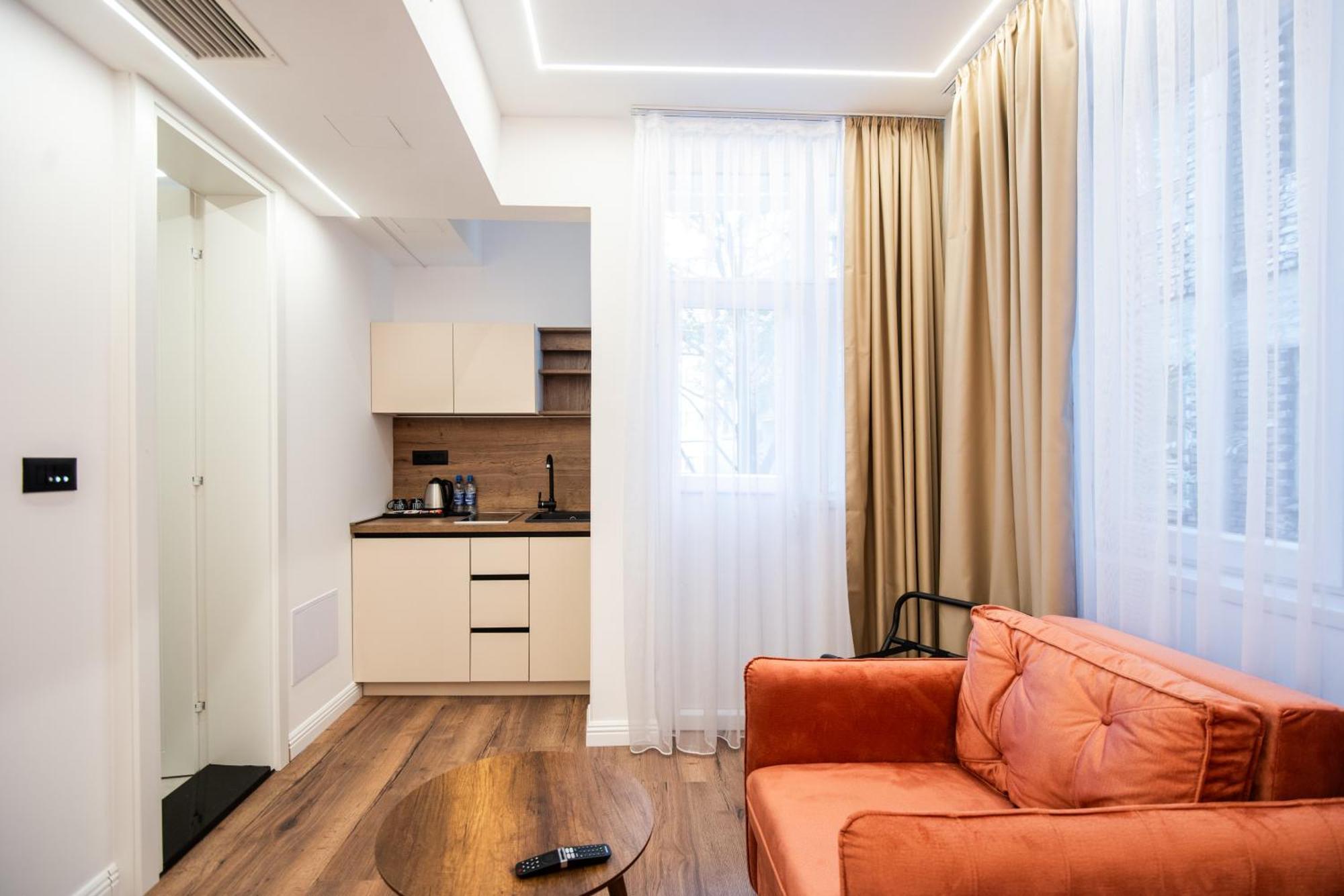 Bel Air Apartments Sarajewo Zewnętrze zdjęcie