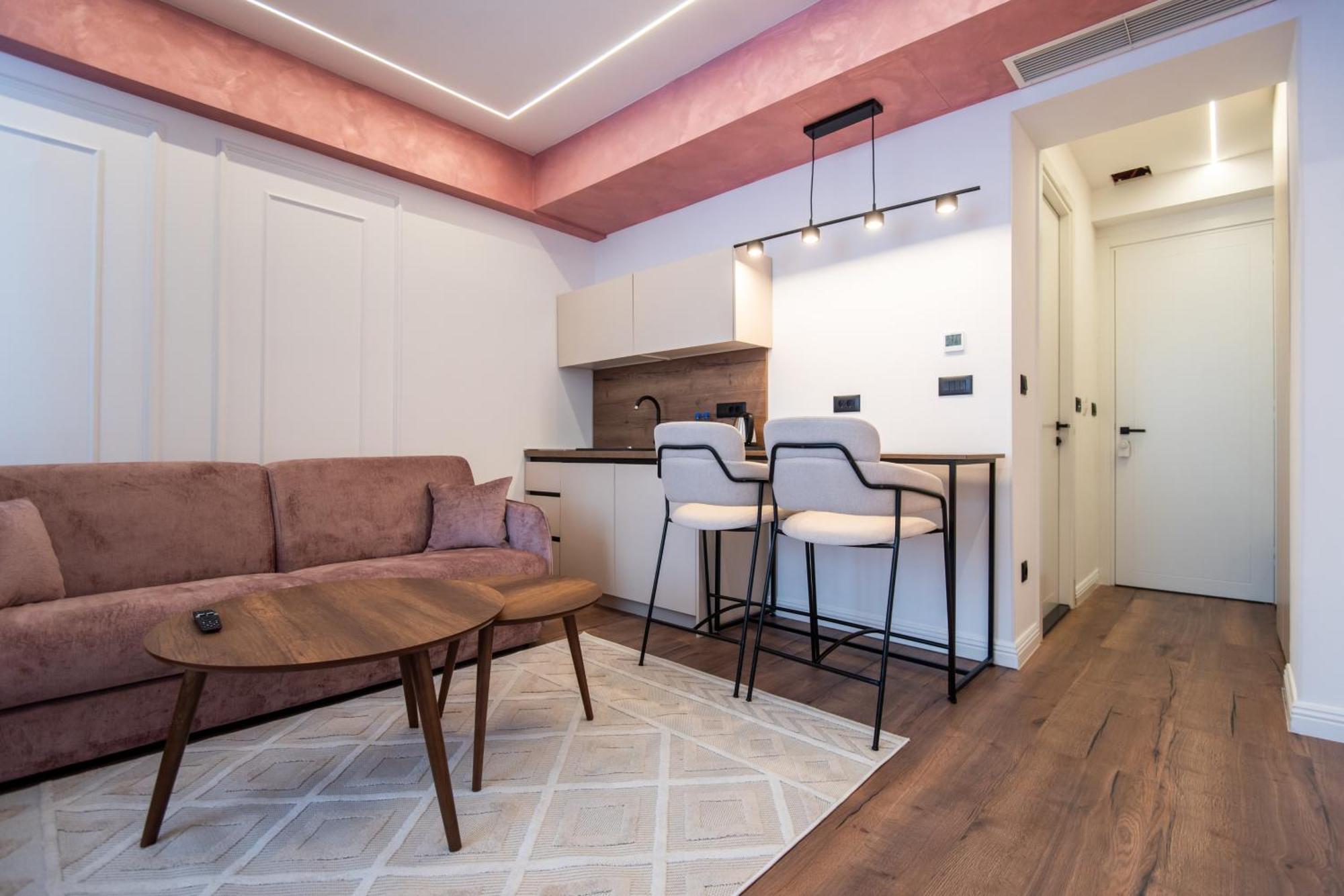 Bel Air Apartments Sarajewo Zewnętrze zdjęcie