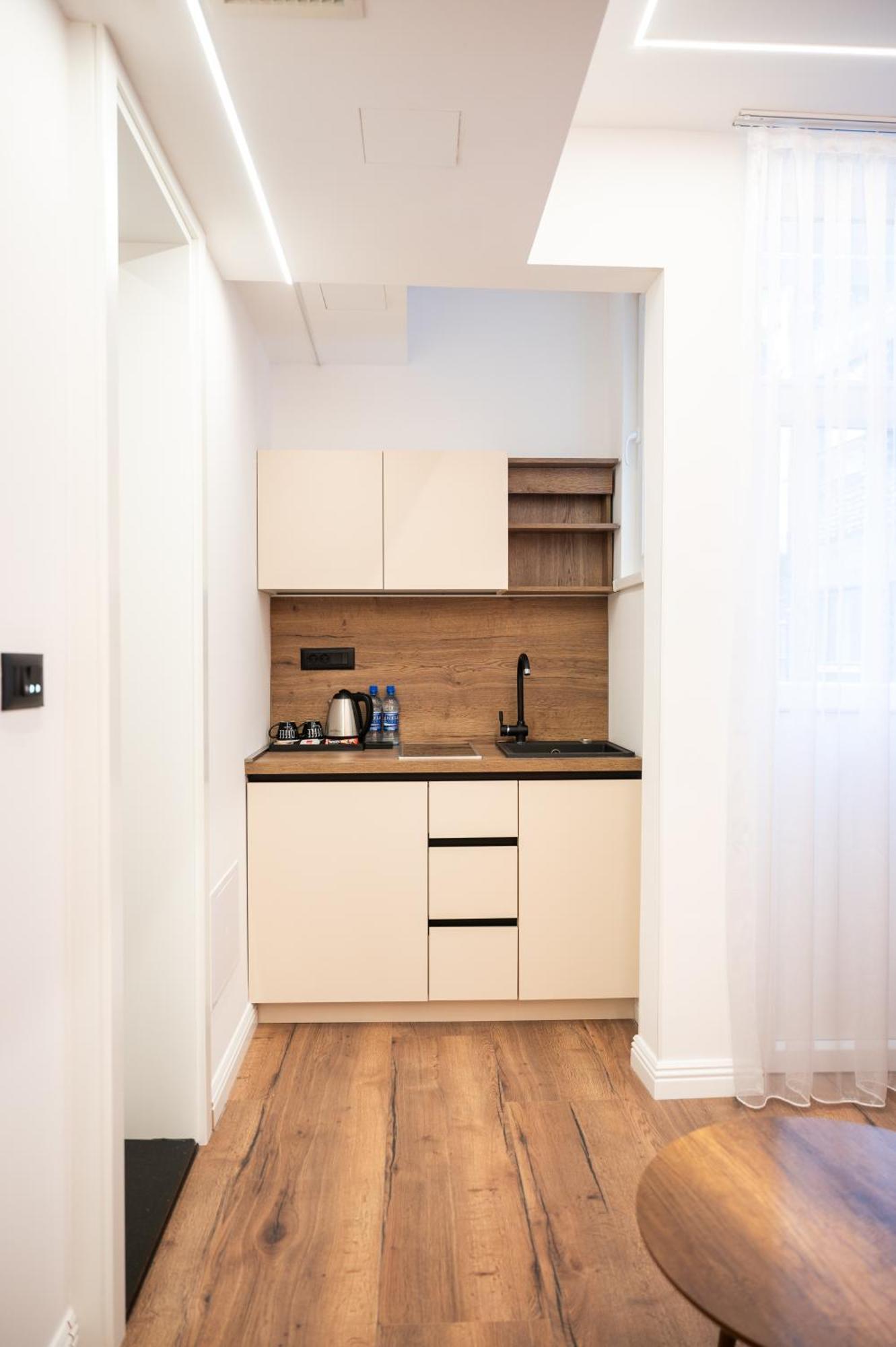 Bel Air Apartments Sarajewo Zewnętrze zdjęcie