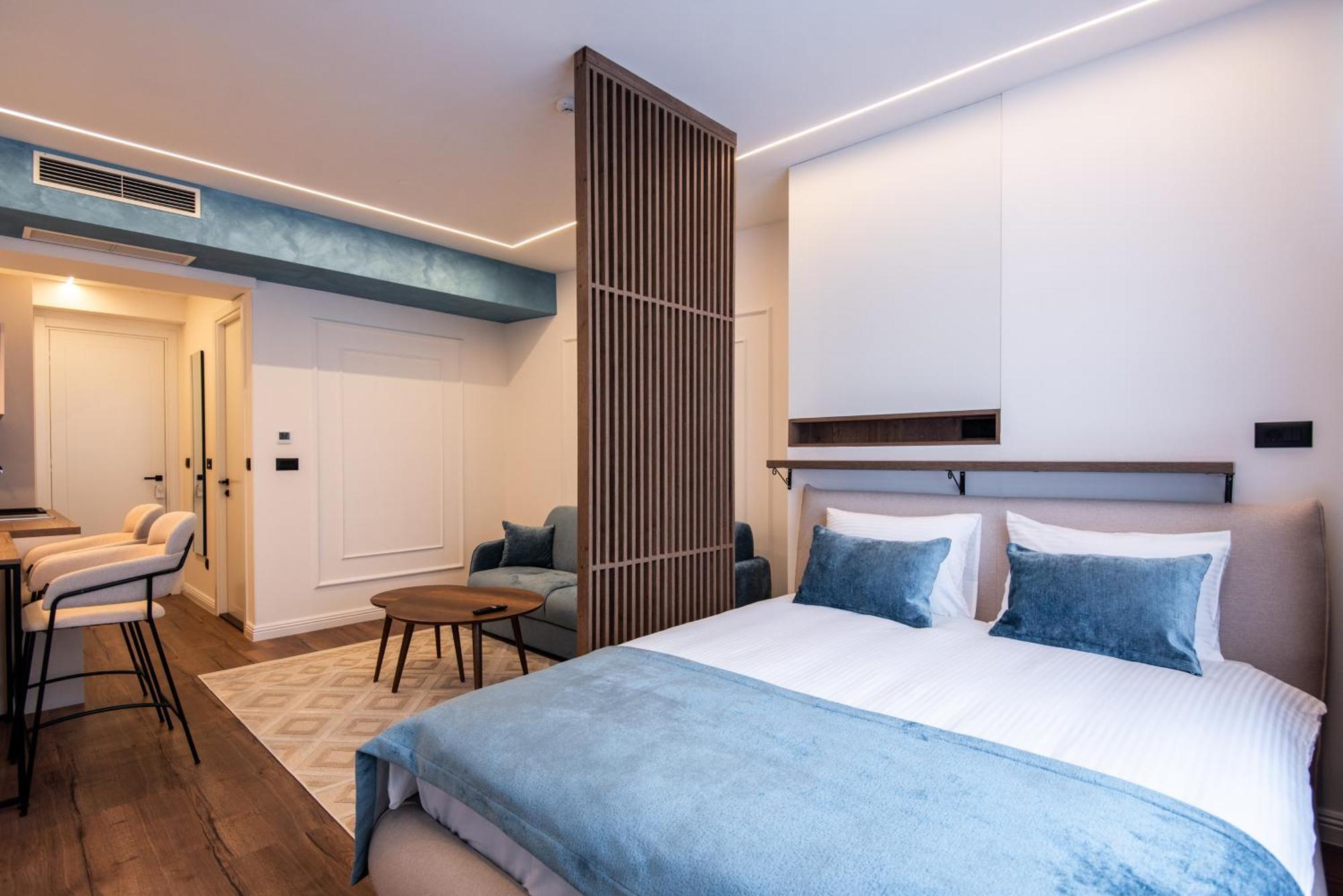 Bel Air Apartments Sarajewo Zewnętrze zdjęcie