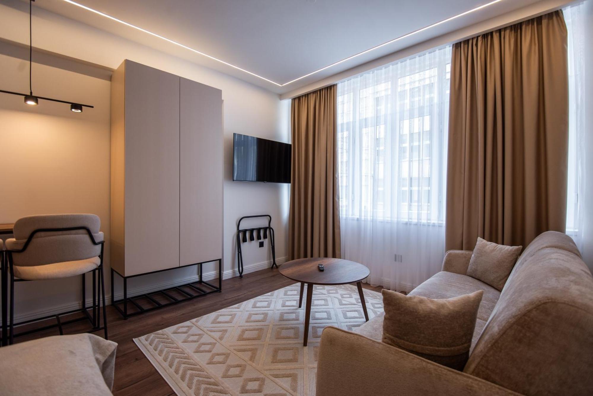 Bel Air Apartments Sarajewo Zewnętrze zdjęcie
