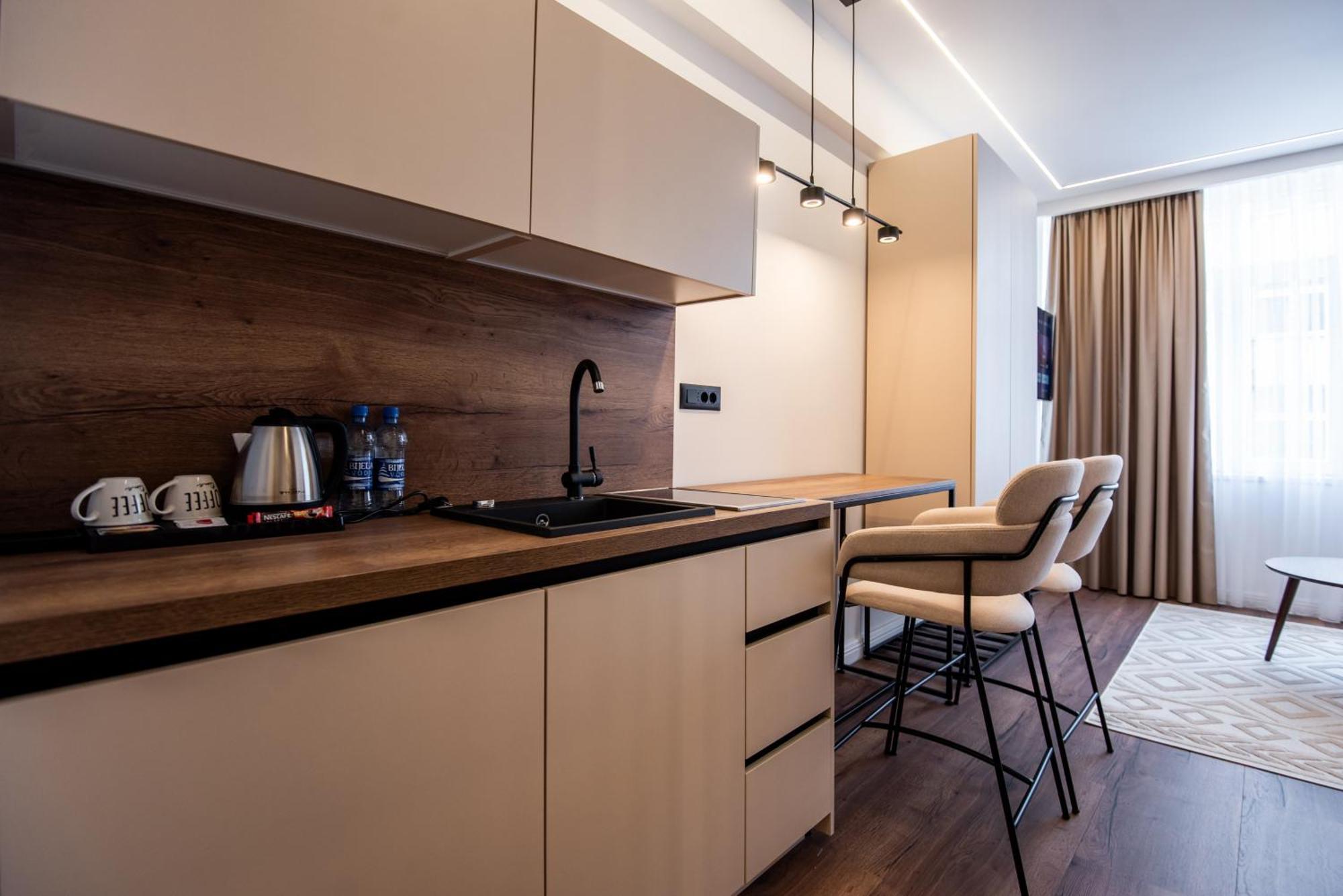 Bel Air Apartments Sarajewo Zewnętrze zdjęcie