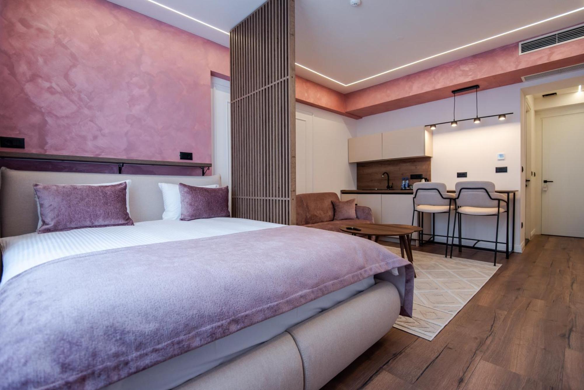 Bel Air Apartments Sarajewo Zewnętrze zdjęcie