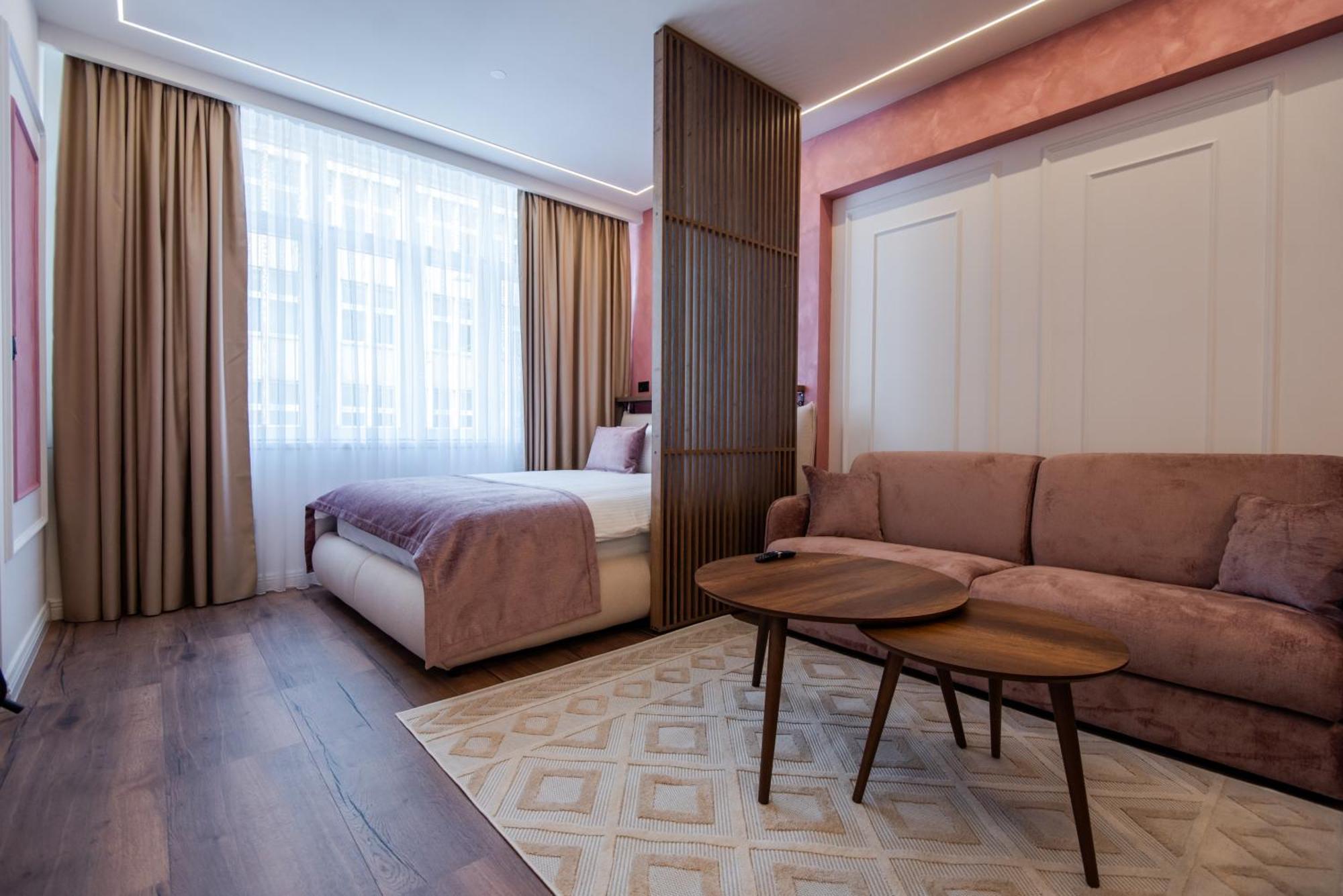 Bel Air Apartments Sarajewo Zewnętrze zdjęcie