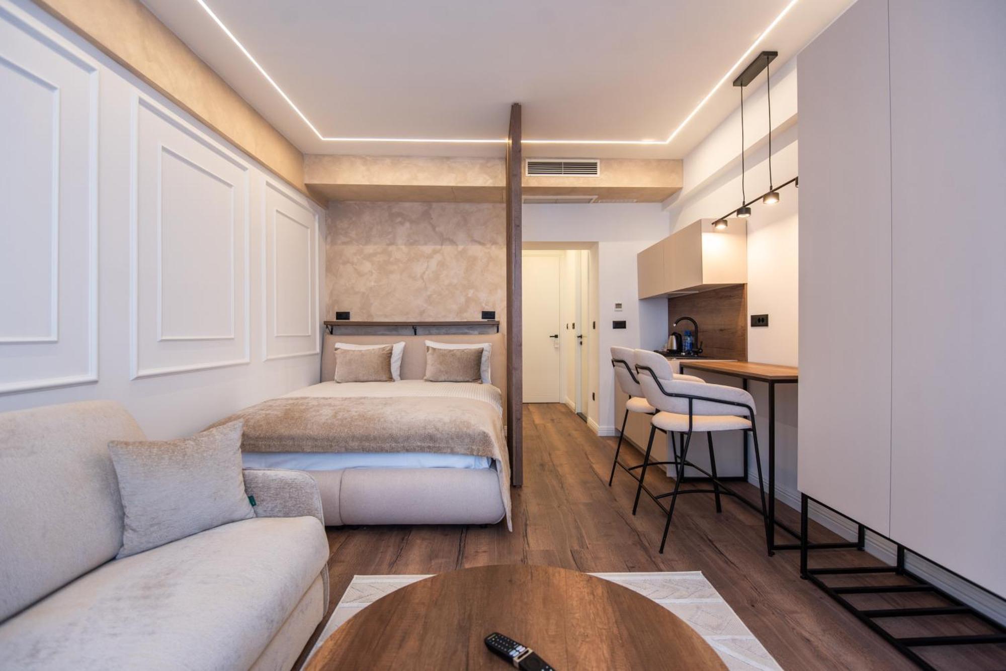 Bel Air Apartments Sarajewo Zewnętrze zdjęcie