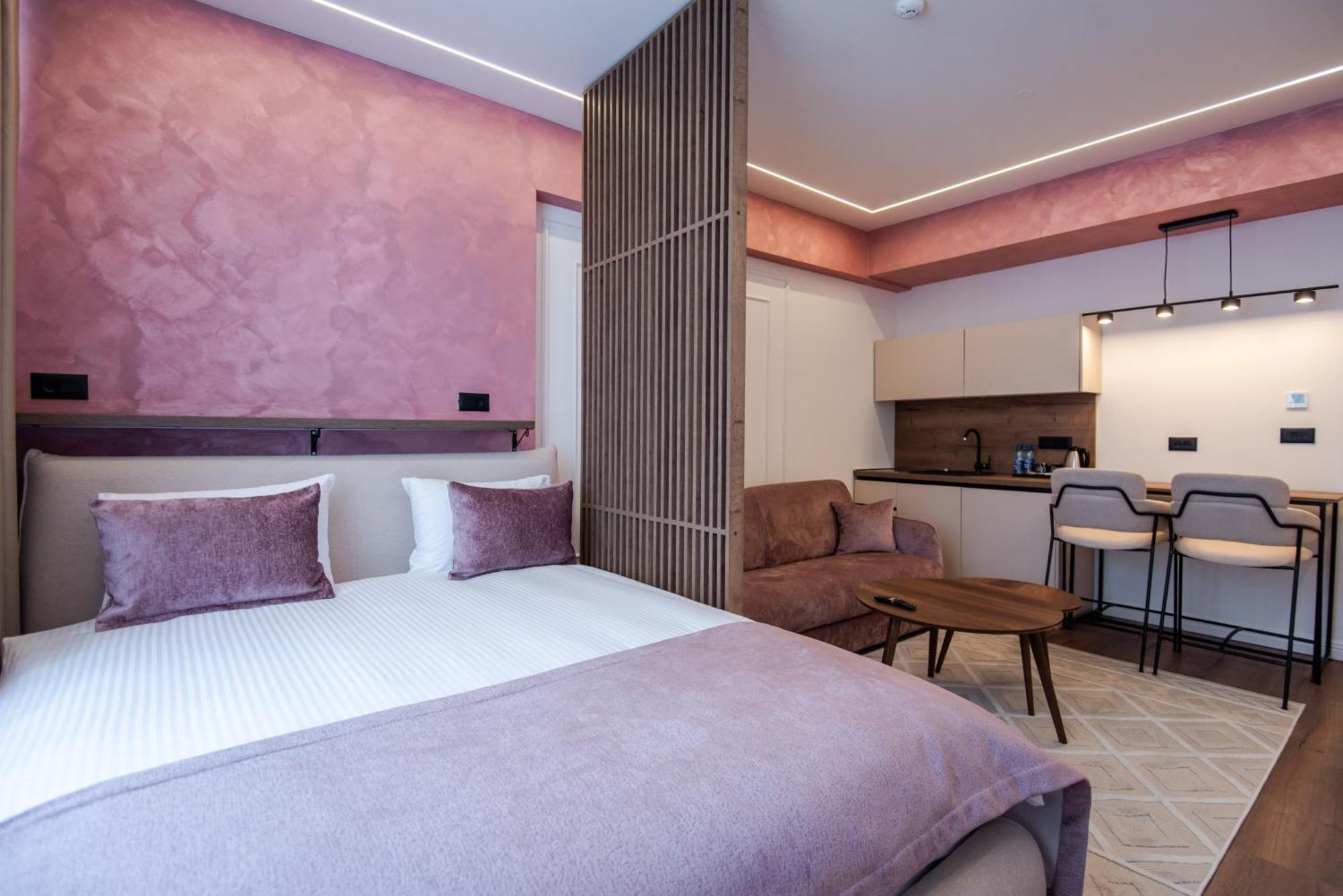 Bel Air Apartments Sarajewo Zewnętrze zdjęcie
