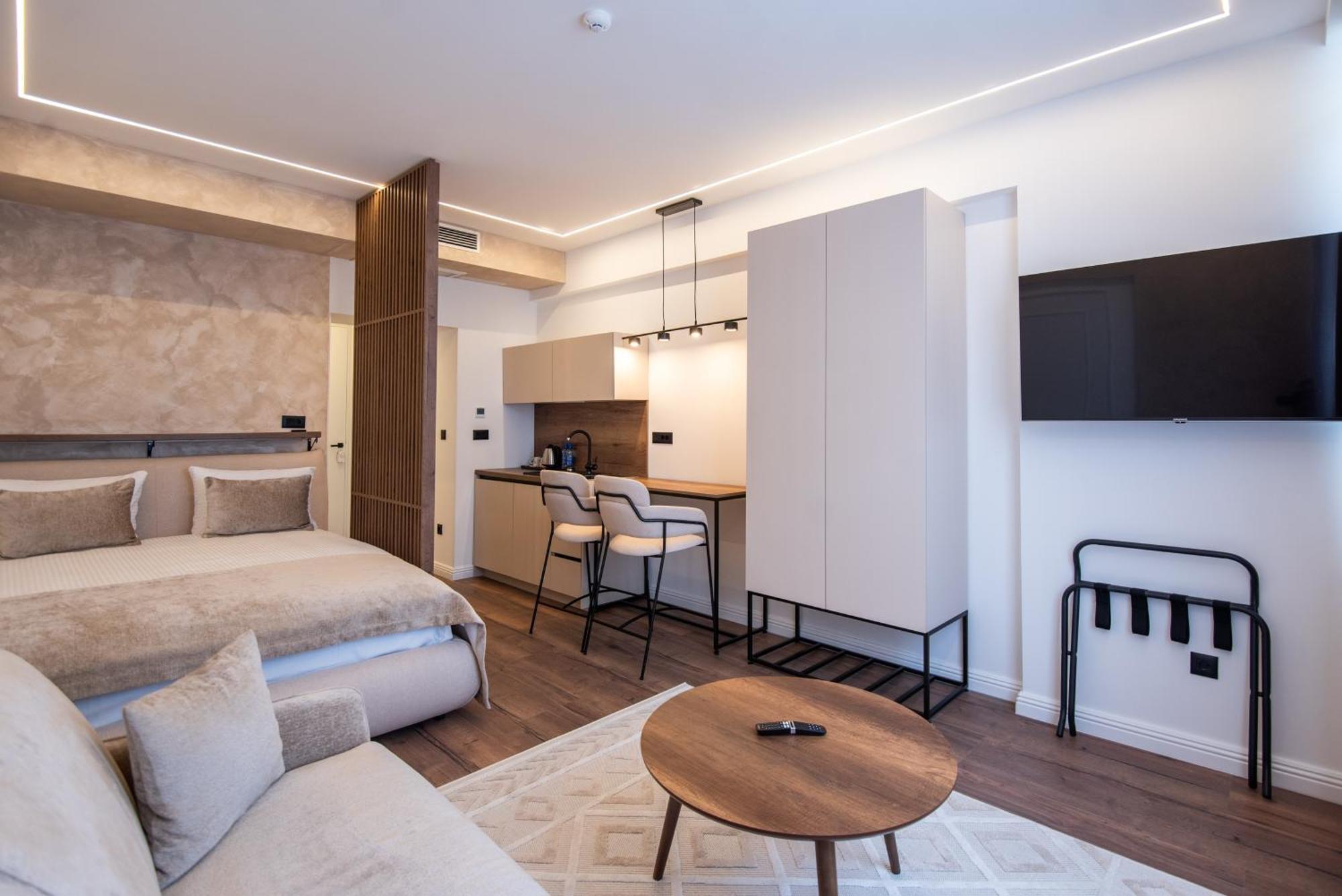 Bel Air Apartments Sarajewo Zewnętrze zdjęcie