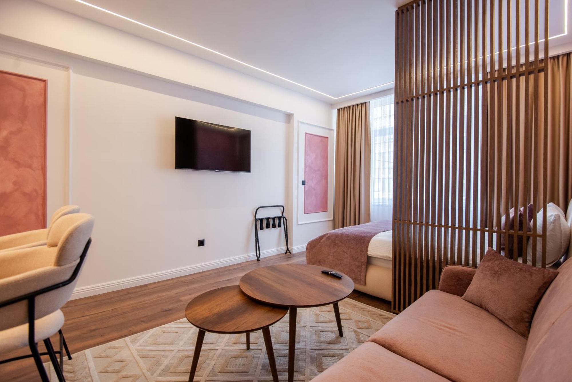 Bel Air Apartments Sarajewo Zewnętrze zdjęcie
