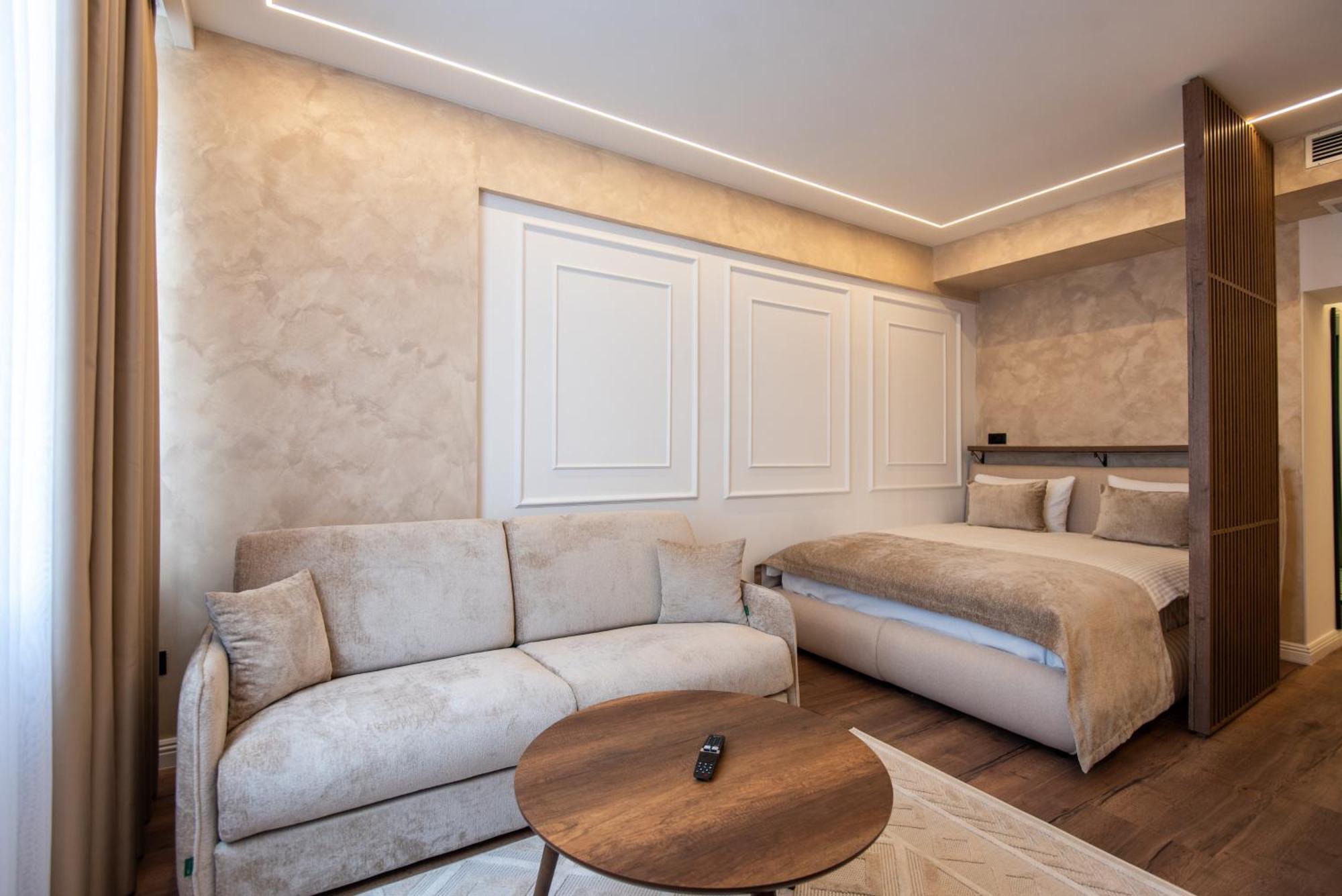 Bel Air Apartments Sarajewo Zewnętrze zdjęcie