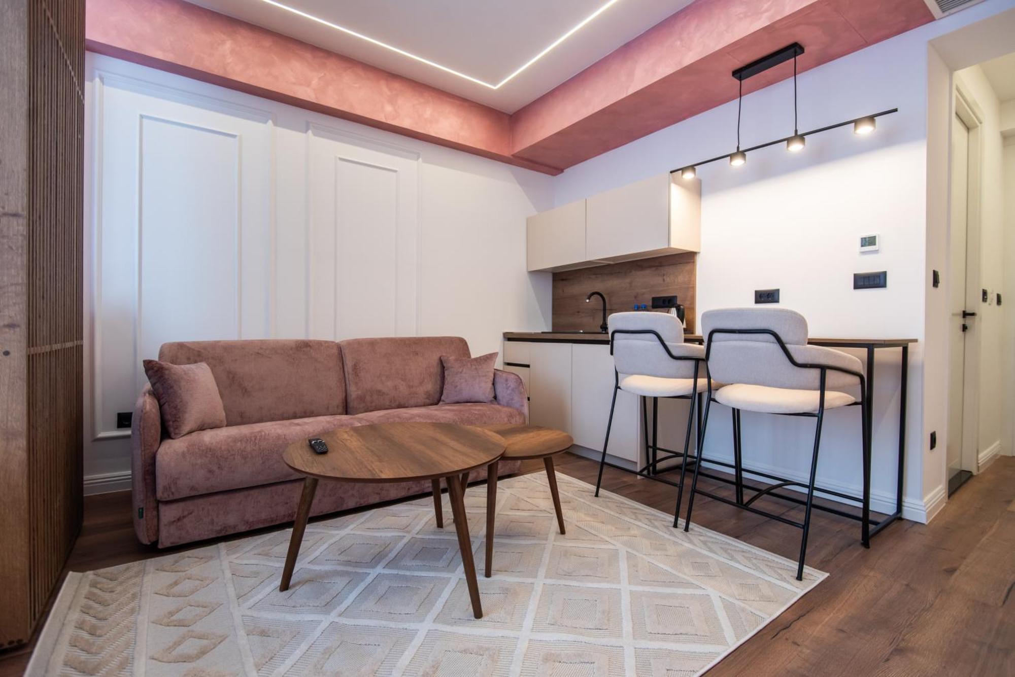 Bel Air Apartments Sarajewo Zewnętrze zdjęcie