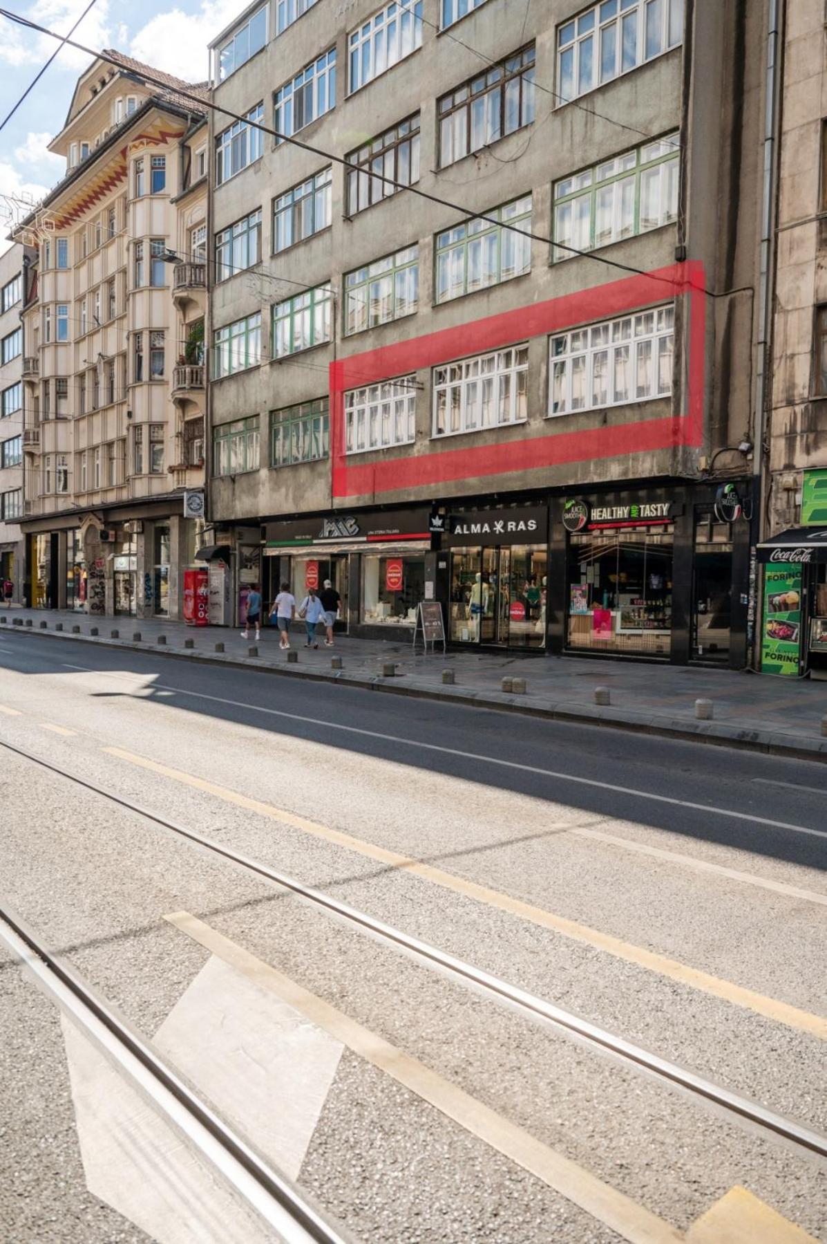 Bel Air Apartments Sarajewo Zewnętrze zdjęcie